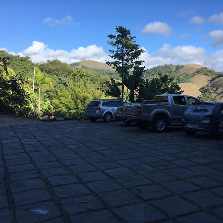 Pousada Pedacinho do Céu Conservatória Exterior foto