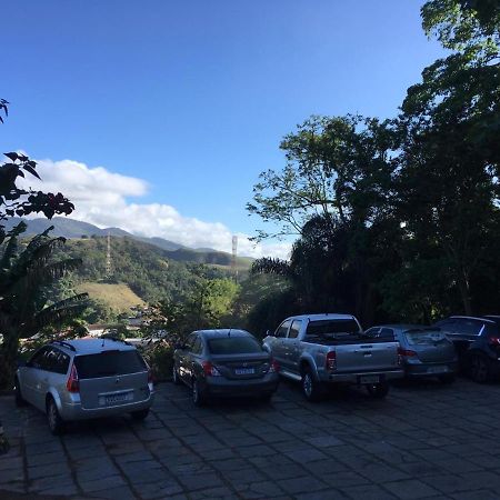 Pousada Pedacinho do Céu Conservatória Exterior foto