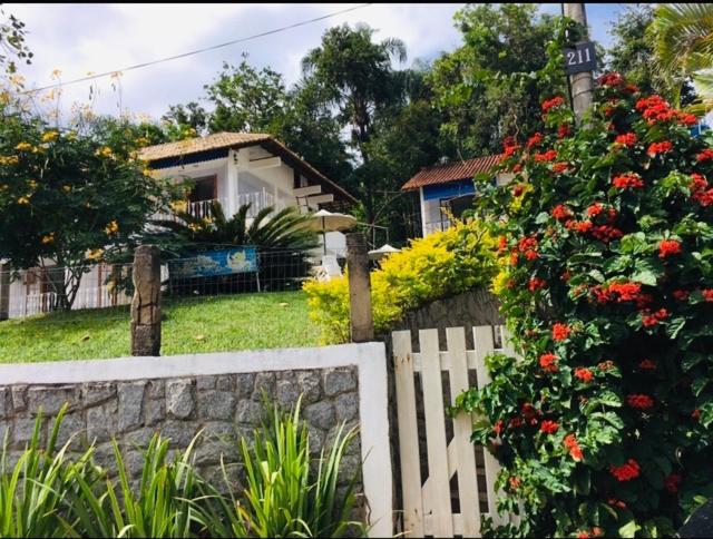 Pousada Pedacinho do Céu Conservatória Exterior foto