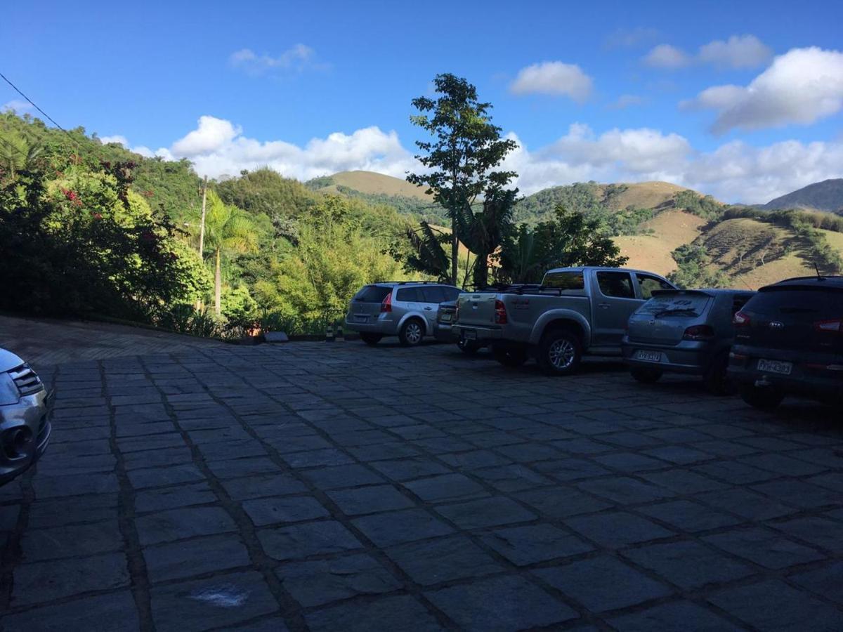 Pousada Pedacinho do Céu Conservatória Exterior foto