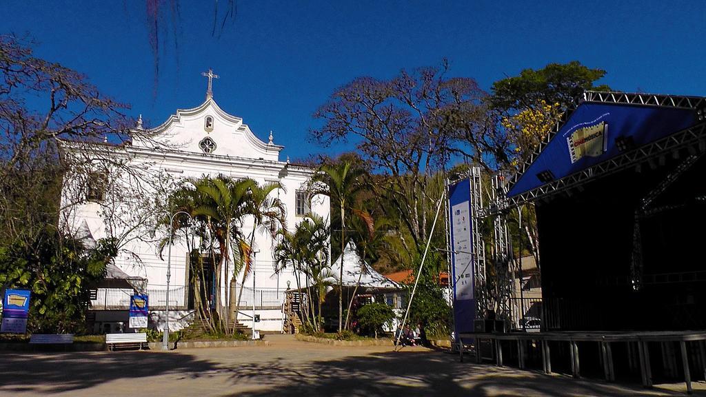 Pousada Pedacinho do Céu Conservatória Exterior foto