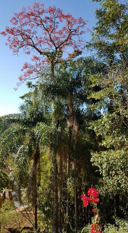 Pousada Pedacinho do Céu Conservatória Exterior foto