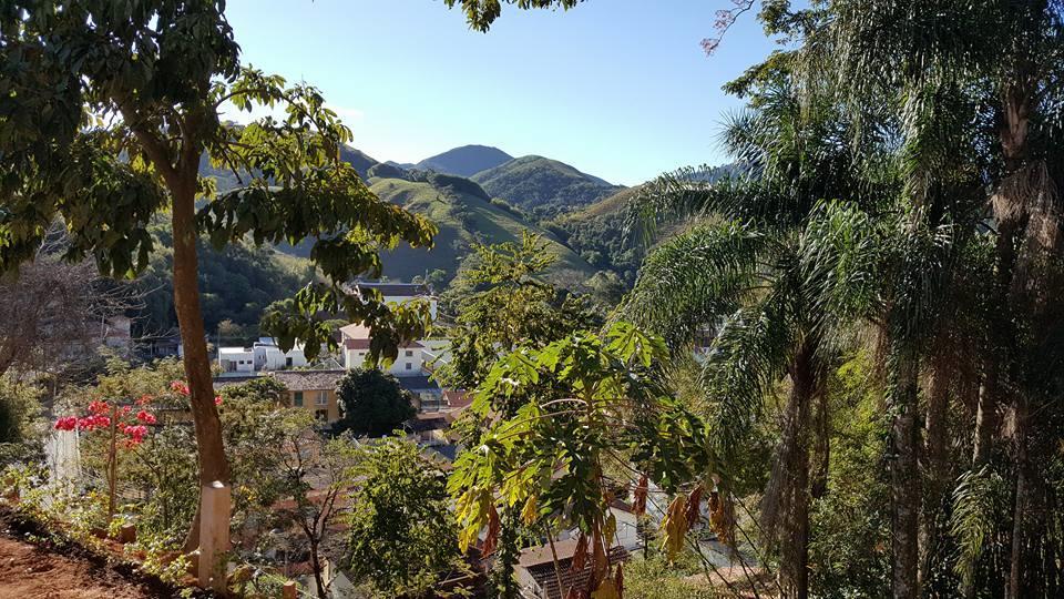 Pousada Pedacinho do Céu Conservatória Exterior foto